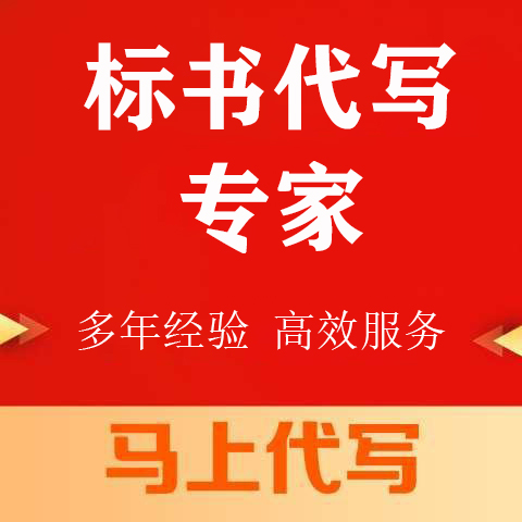 五通桥区投标书代写标书文件代写的公司 - 方案